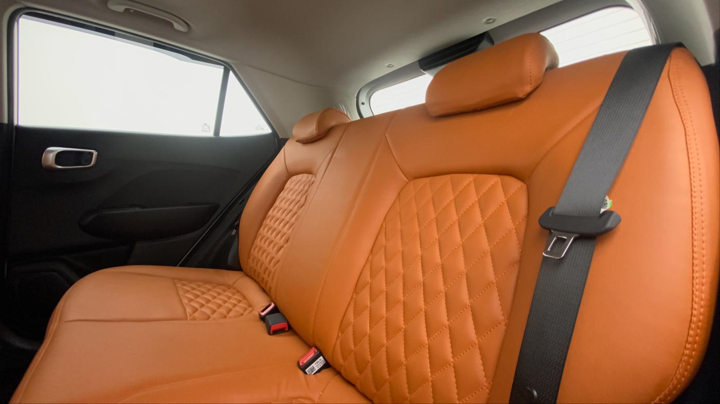 2022 Hyundai VENUE SX 1.0 GDI IMT, Petrol, Manual, 1,179 km, Right Side Rear Door Cabin