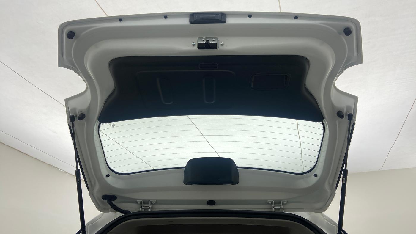 2022 Hyundai VENUE SX 1.0 GDI IMT, Petrol, Manual, 1,179 km, Boot Door Open