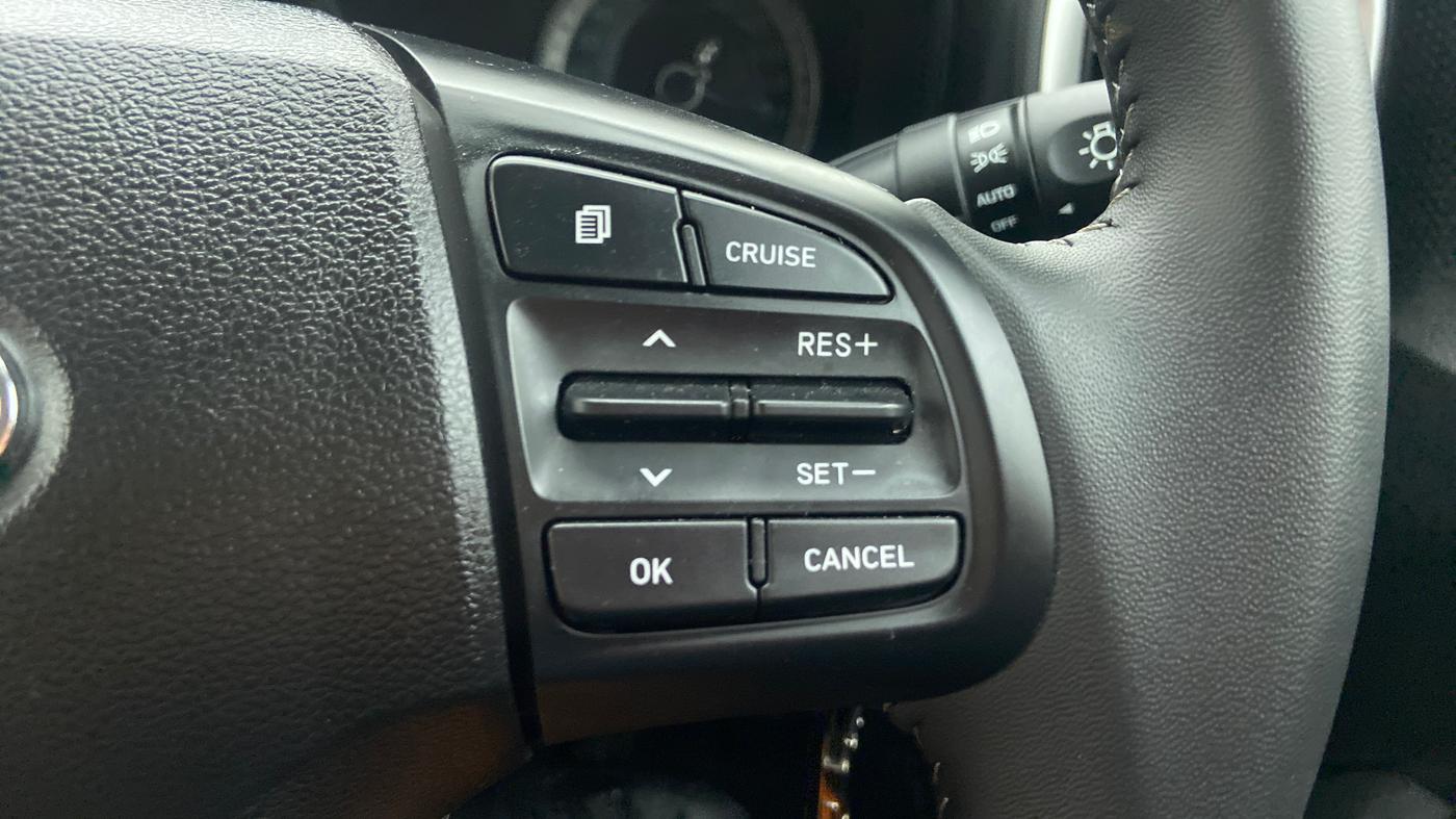 2022 Hyundai VENUE SX 1.0 GDI IMT, Petrol, Manual, 1,179 km, Adaptive Cruise Control