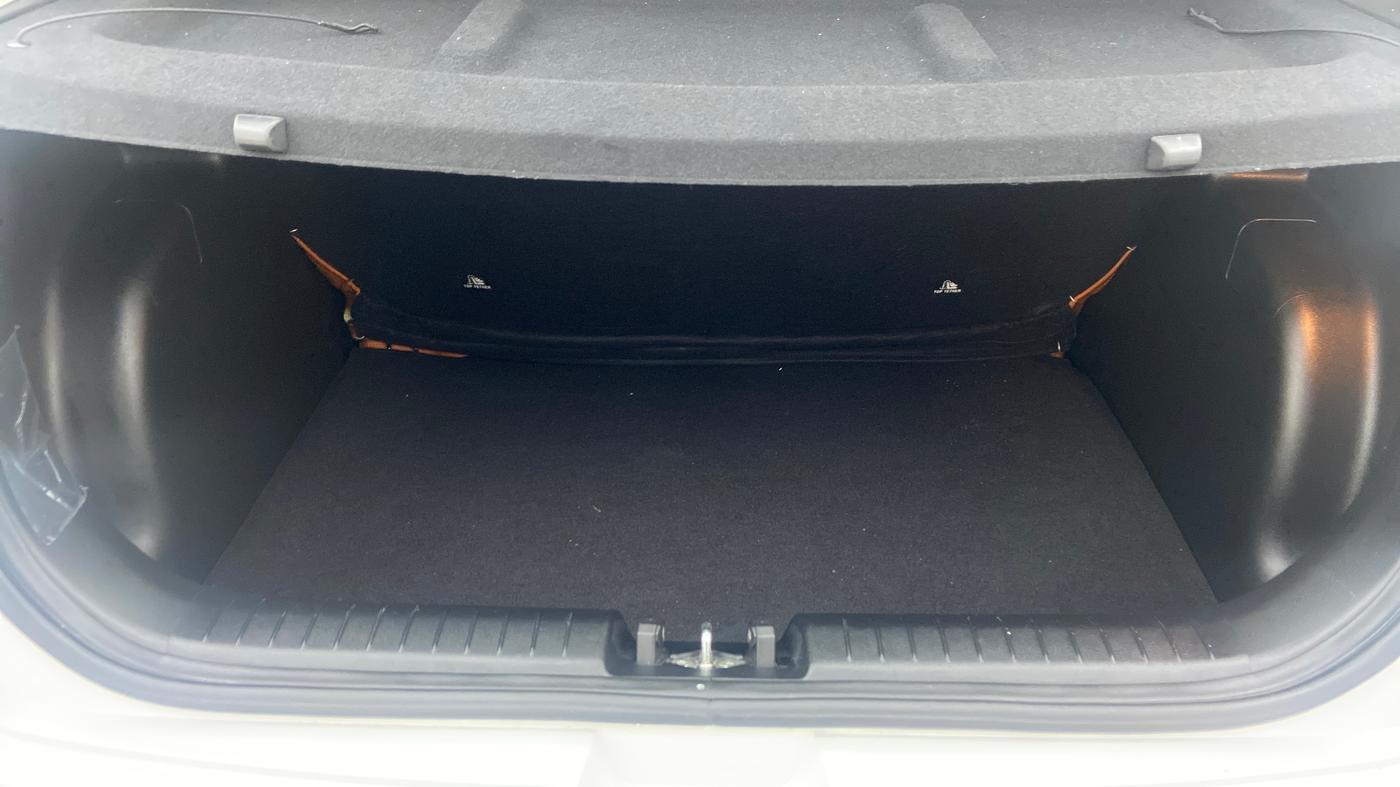 2022 Hyundai VENUE SX 1.0 GDI IMT, Petrol, Manual, 1,179 km, Boot Inside