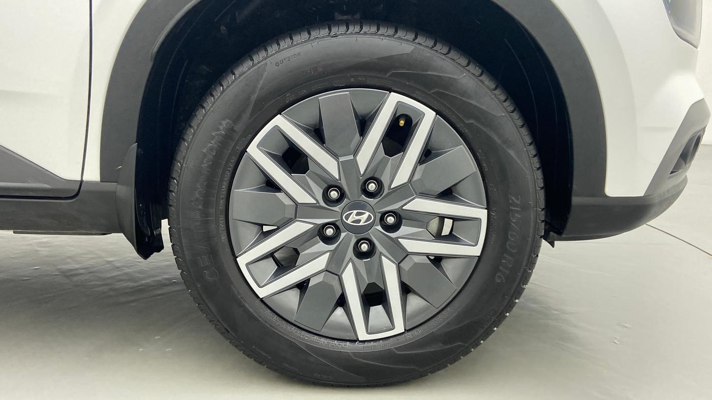 2022 Hyundai VENUE SX 1.0 GDI IMT, Petrol, Manual, 1,179 km, Right Front Wheel