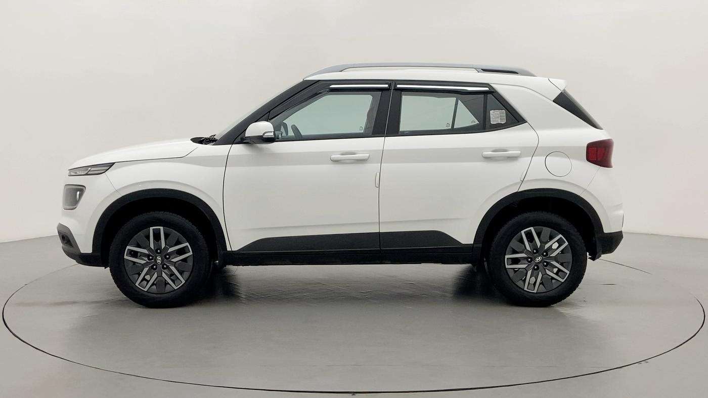 2022 Hyundai VENUE SX 1.0 GDI IMT, Petrol, Manual, 1,179 km, Left Side