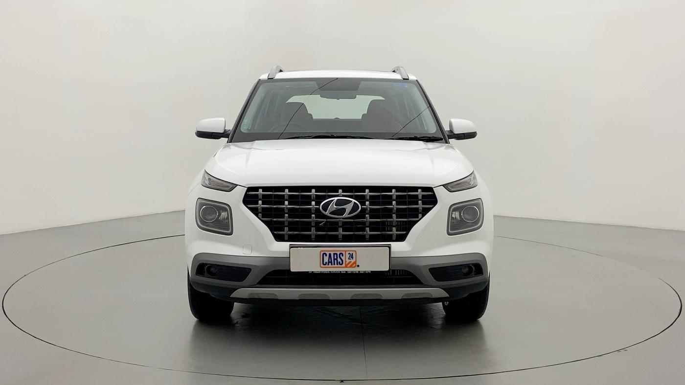2022 Hyundai VENUE SX 1.0 GDI IMT, Petrol, Manual, 1,179 km, Front