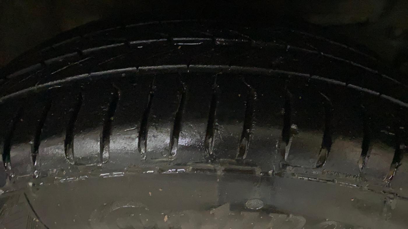 2017 Honda WR-V 1.2L I-VTEC VX MT, Petrol, Manual, 30,259 km, Right Front Tyre Tread