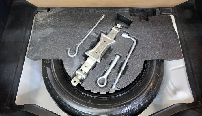 2017 Honda WR-V 1.2L I-VTEC VX MT, Petrol, Manual, 30,288 km, Spare Tyre