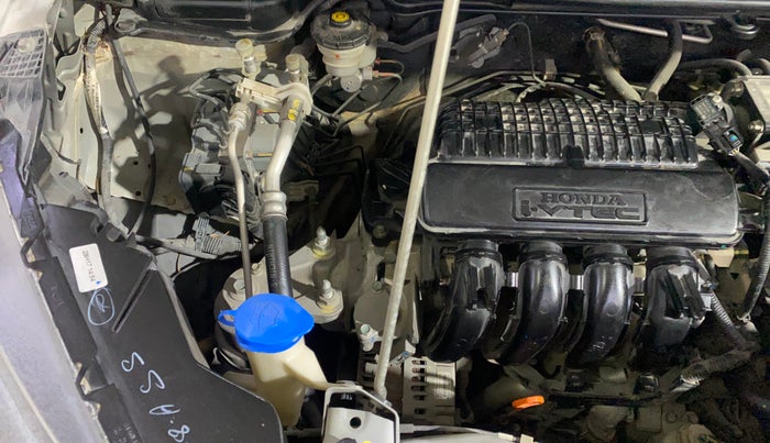 2017 Honda WR-V 1.2L I-VTEC VX MT, Petrol, Manual, 30,288 km, Engine View - Right