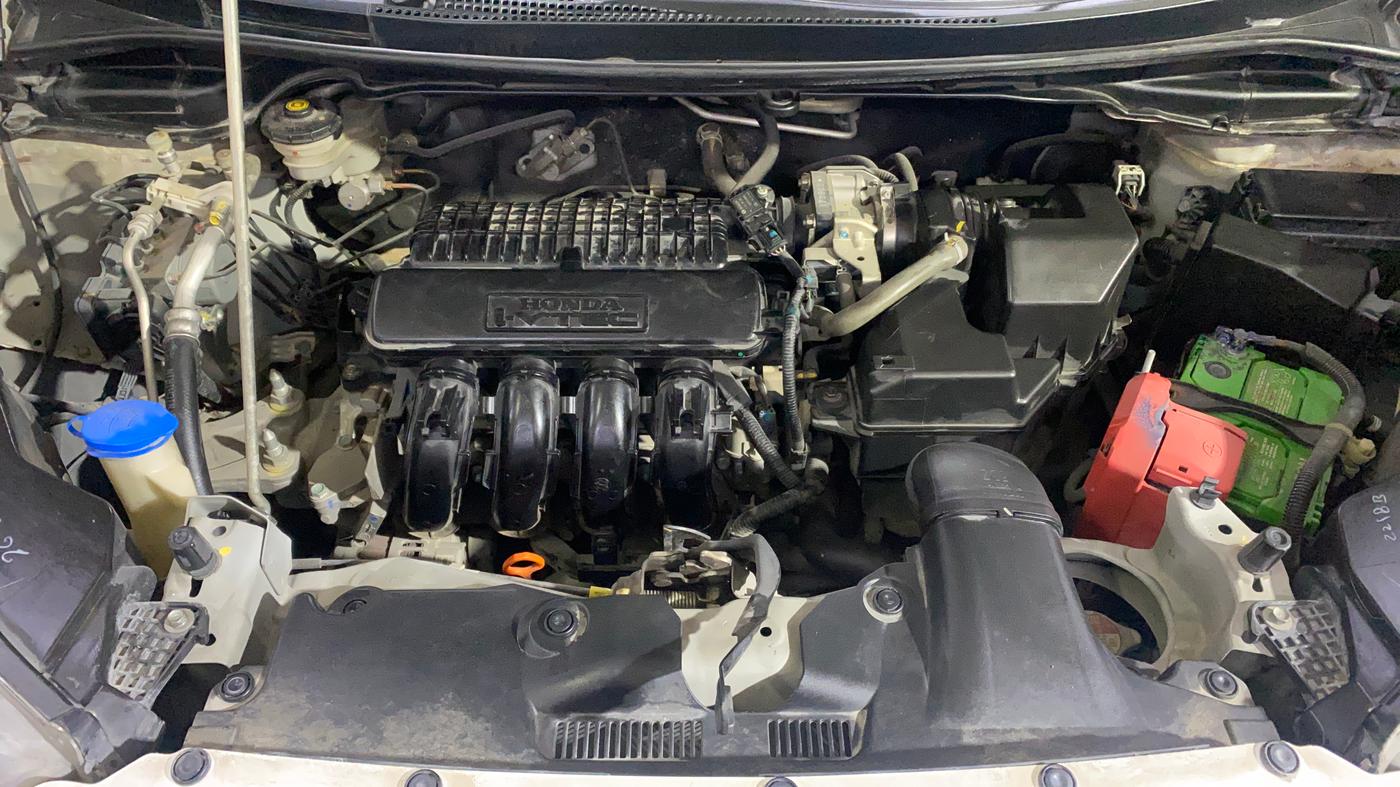 2017 Honda WR-V 1.2L I-VTEC VX MT, Petrol, Manual, 30,259 km, Engine View