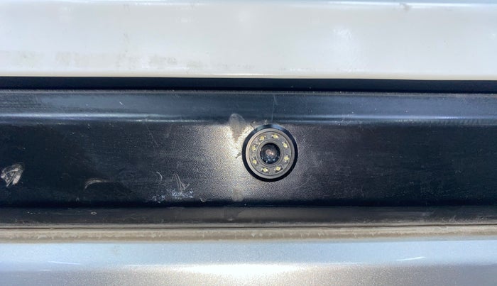 2017 Honda WR-V 1.2L I-VTEC VX MT, Petrol, Manual, 30,288 km, Parking Camera