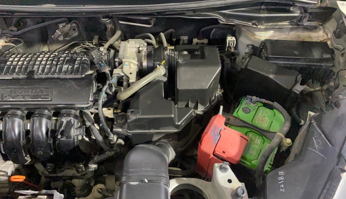 2017 Honda WR-V 1.2L I-VTEC VX MT, Petrol, Manual, 30,288 km, Engine View - Left