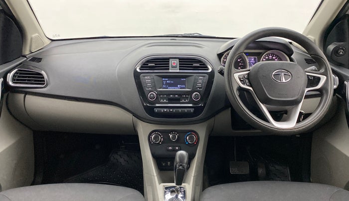 2017 Tata Tiago XZA PETROL, Petrol, Automatic, 39,241 km, Dashboard