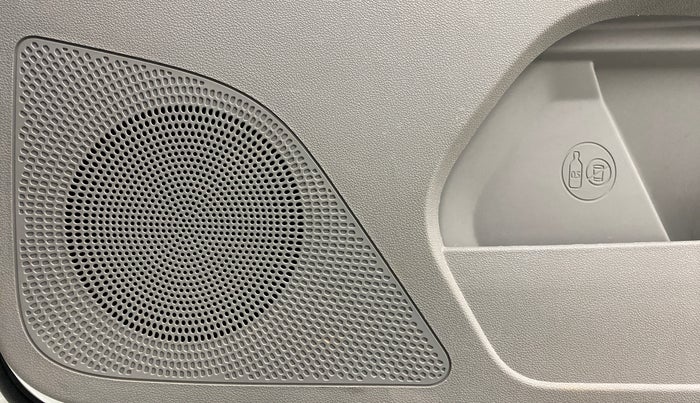2017 Tata Tiago XZA PETROL, Petrol, Automatic, 39,241 km, Speaker