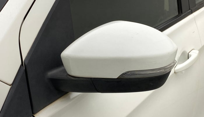 2017 Tata Tiago XZA PETROL, Petrol, Automatic, 39,241 km, Left rear-view mirror - Mirror motor not working
