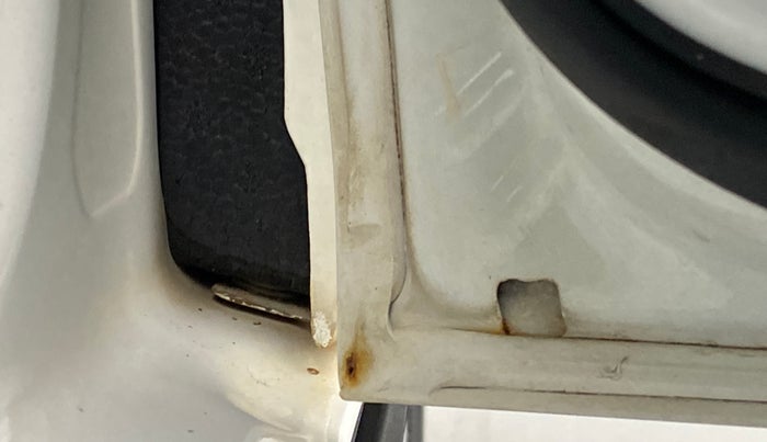 2017 Tata Tiago XZA PETROL, Petrol, Automatic, 39,241 km, Driver-side door - Slightly rusted
