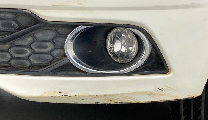2017 Tata Tiago XZA PETROL, Petrol, Automatic, 39,241 km, Front bumper - Minor scratches
