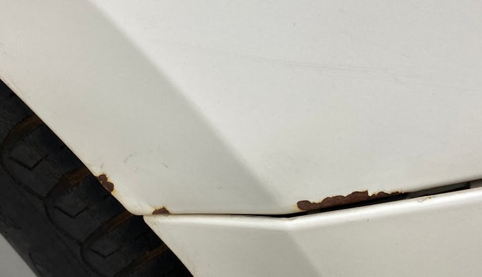 2017 Tata Tiago XZA PETROL, Petrol, Automatic, 39,241 km, Right fender - Slight discoloration