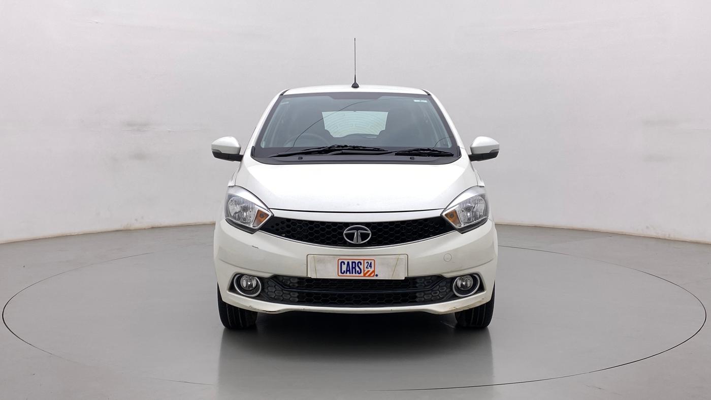 2017 Tata Tiago XZA PETROL, Petrol, Automatic, 39,241 km, Front