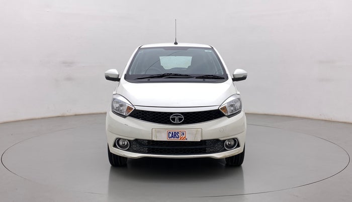 2017 Tata Tiago XZA PETROL, Petrol, Automatic, 39,241 km, Front