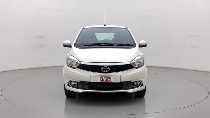 2017 Tata Tiago XZA PETROL, Petrol, Automatic, 39,241 km, Front