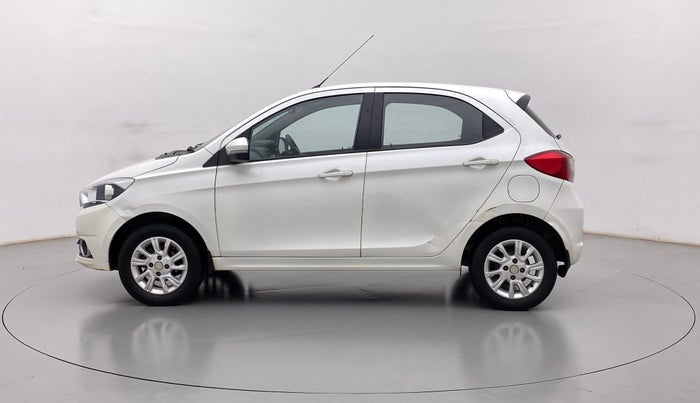 2017 Tata Tiago XZA PETROL, Petrol, Automatic, 39,241 km, Left Side