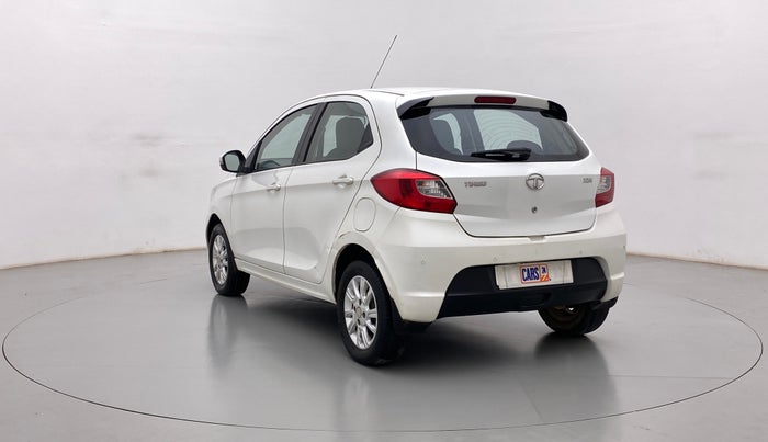 2017 Tata Tiago XZA PETROL, Petrol, Automatic, 39,241 km, Left Back Diagonal