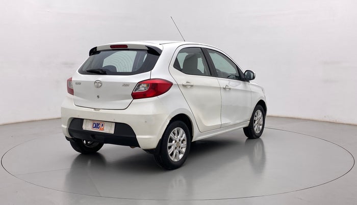 2017 Tata Tiago XZA PETROL, Petrol, Automatic, 39,241 km, Right Back Diagonal