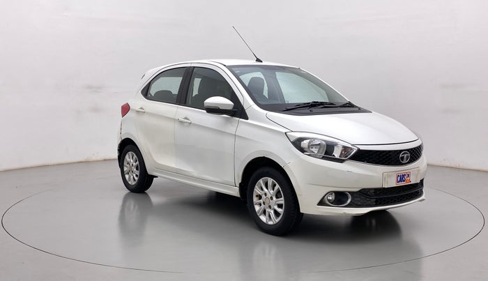 2017 Tata Tiago XZA PETROL, Petrol, Automatic, 39,241 km, Right Front Diagonal
