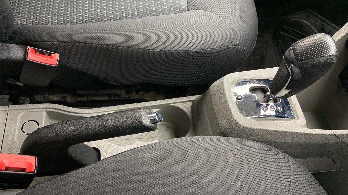 2017 Tata Tiago XZA PETROL, Petrol, Automatic, 39,241 km, Gear Lever