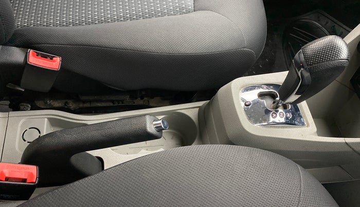 2017 Tata Tiago XZA PETROL, Petrol, Automatic, 39,241 km, Gear Lever