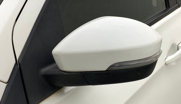 2017 Tata Tiago XZA PETROL, Petrol, Automatic, 39,241 km, Left rear-view mirror - Folding motor not working