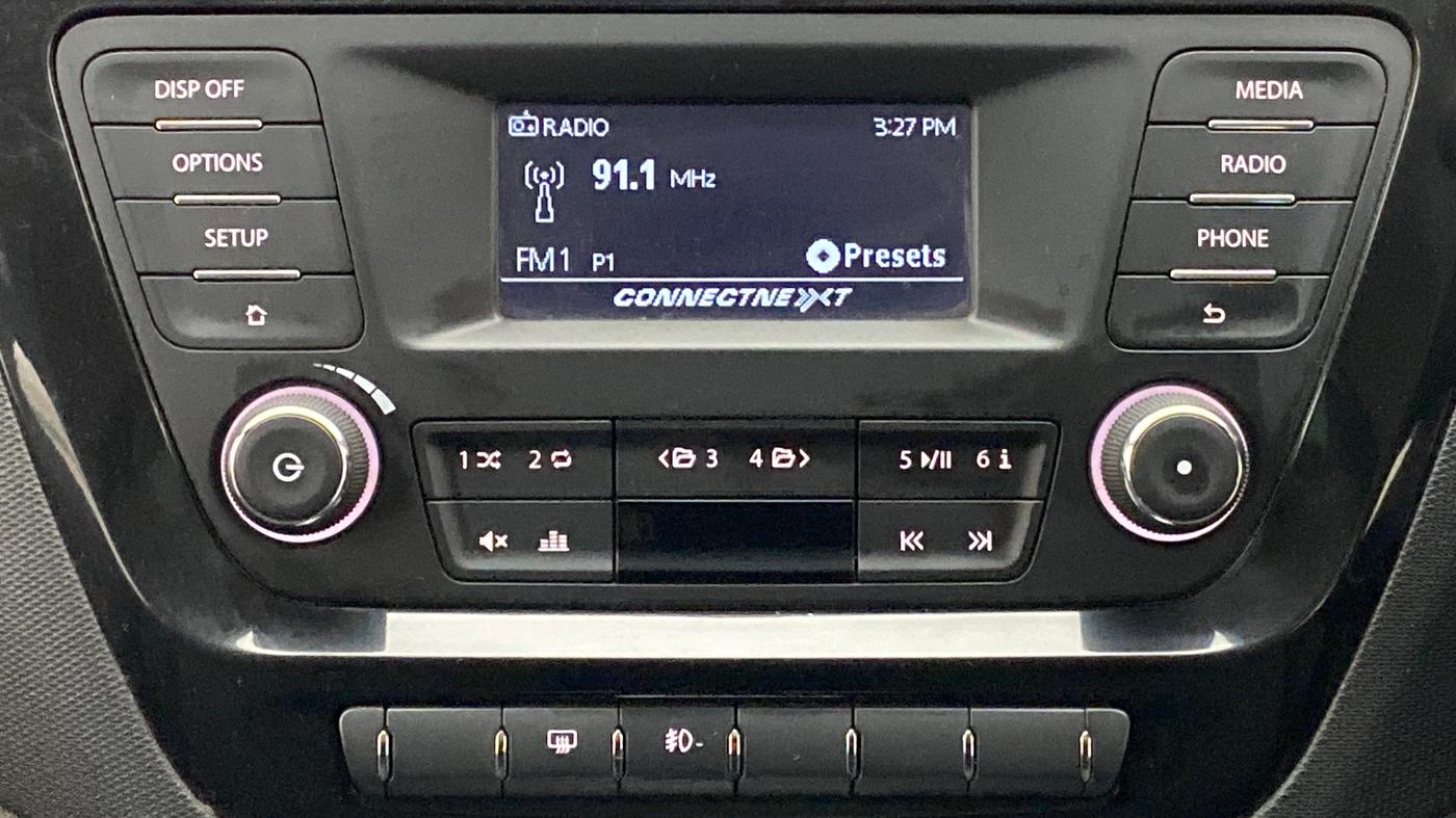 2017 Tata Tiago XZA PETROL, Petrol, Automatic, 39,241 km, Infotainment System