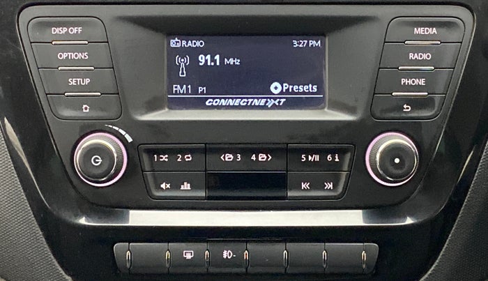 2017 Tata Tiago XZA PETROL, Petrol, Automatic, 39,241 km, Infotainment System