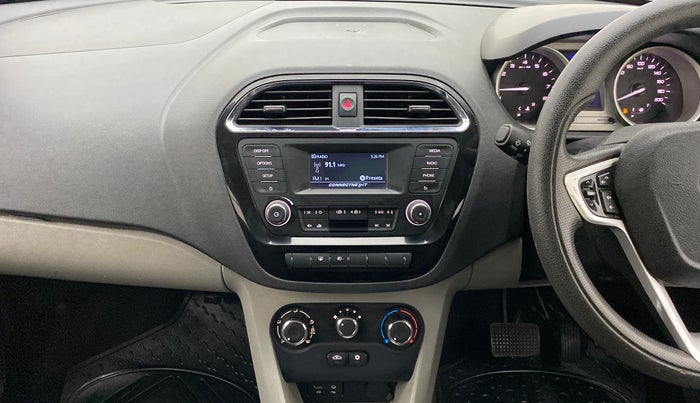 2017 Tata Tiago XZA PETROL, Petrol, Automatic, 39,241 km, Air Conditioner