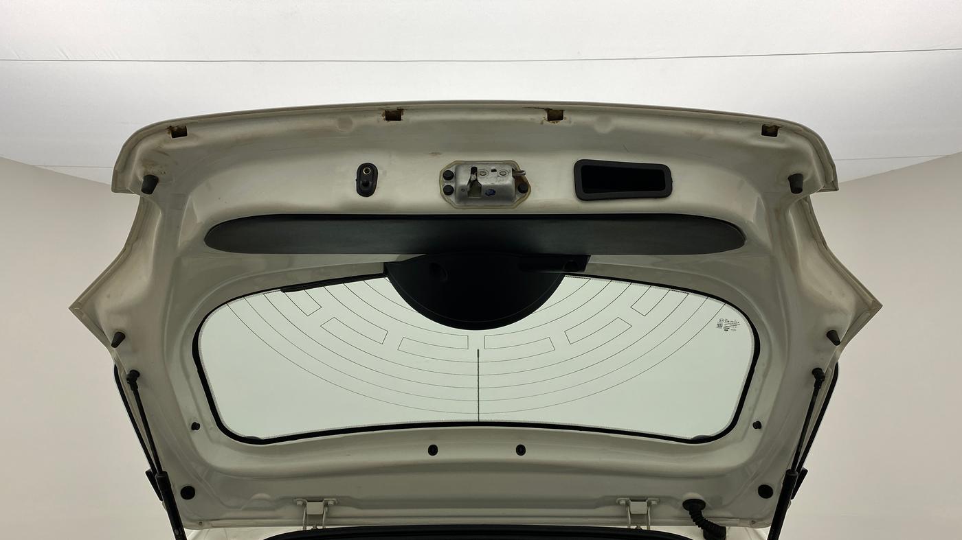2017 Tata Tiago XZA PETROL, Petrol, Automatic, 39,241 km, Boot Door Open