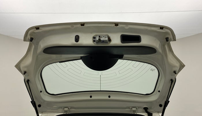 2017 Tata Tiago XZA PETROL, Petrol, Automatic, 39,241 km, Boot Door Open