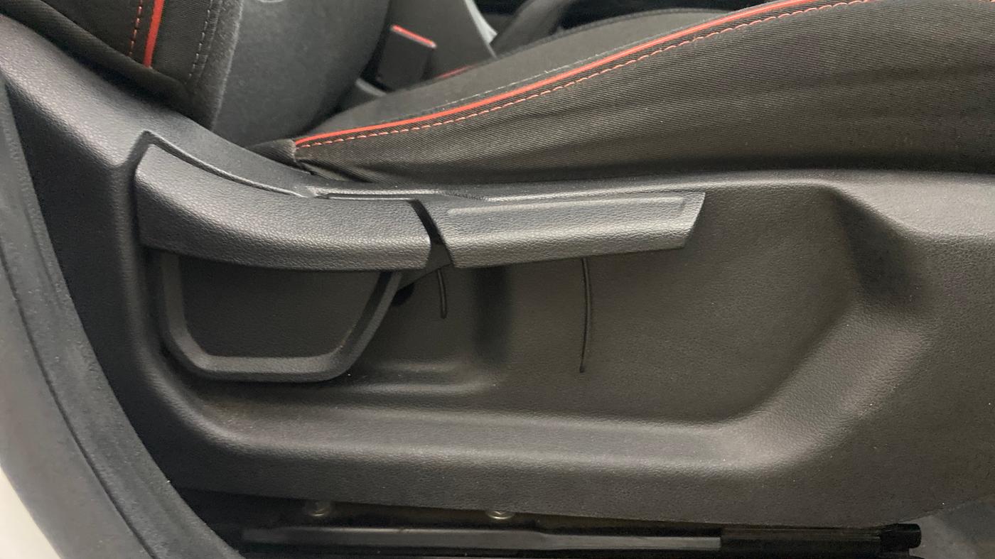 2023 Hyundai Creta S PLUS KNIGHT 1.5 PETROL, Petrol, Manual, 33,786 km, Driver Side Adjustment Panel