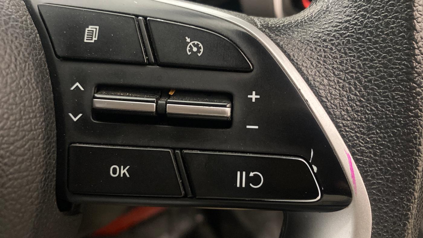2023 Hyundai Creta S PLUS KNIGHT 1.5 PETROL, Petrol, Manual, 33,786 km, Adaptive Cruise Control