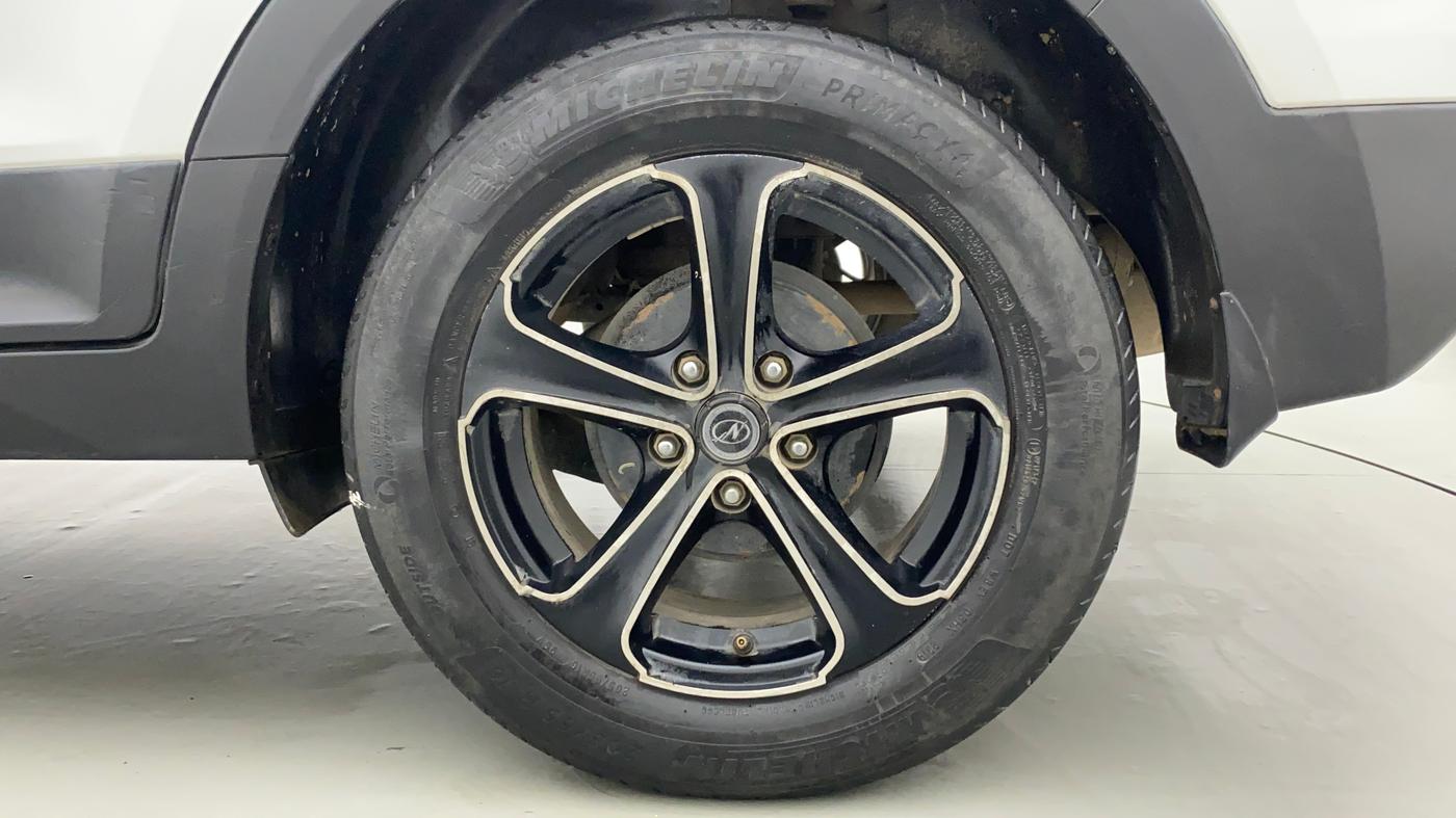 2017 Hyundai Creta 1.4 E PLUS CRDI, Diesel, Manual, 98,513 km, Left Rear Wheel