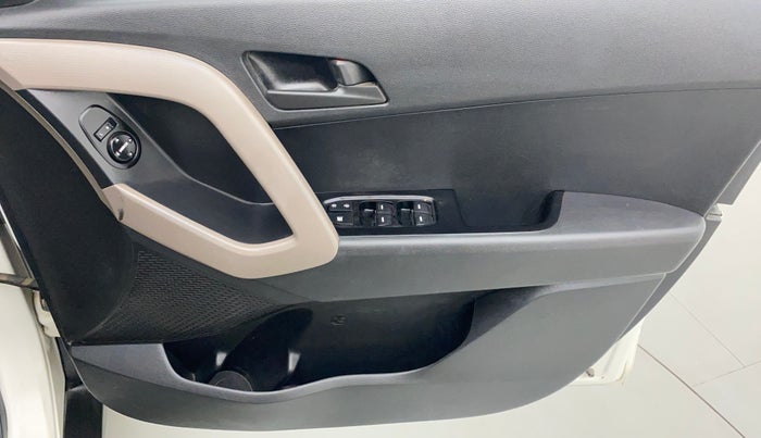 2017 Hyundai Creta 1.4 E PLUS CRDI, Diesel, Manual, 98,513 km, Driver Side Door Panels Control