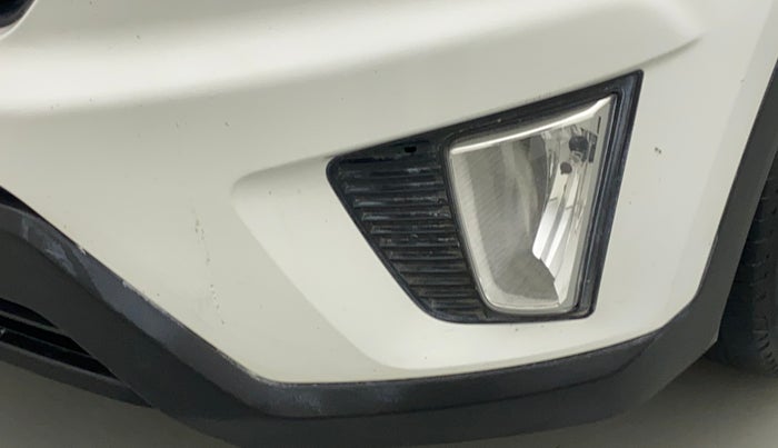 2017 Hyundai Creta 1.4 E PLUS CRDI, Diesel, Manual, 98,513 km, Front bumper - Minor scratches