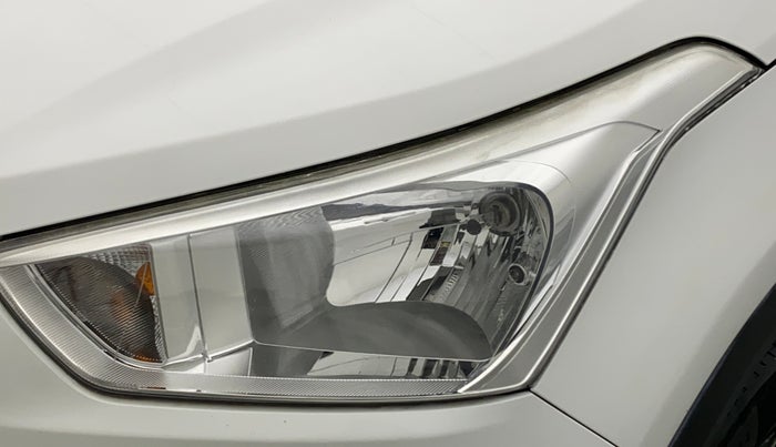 2017 Hyundai Creta 1.4 E PLUS CRDI, Diesel, Manual, 98,513 km, Left headlight - Minor scratches