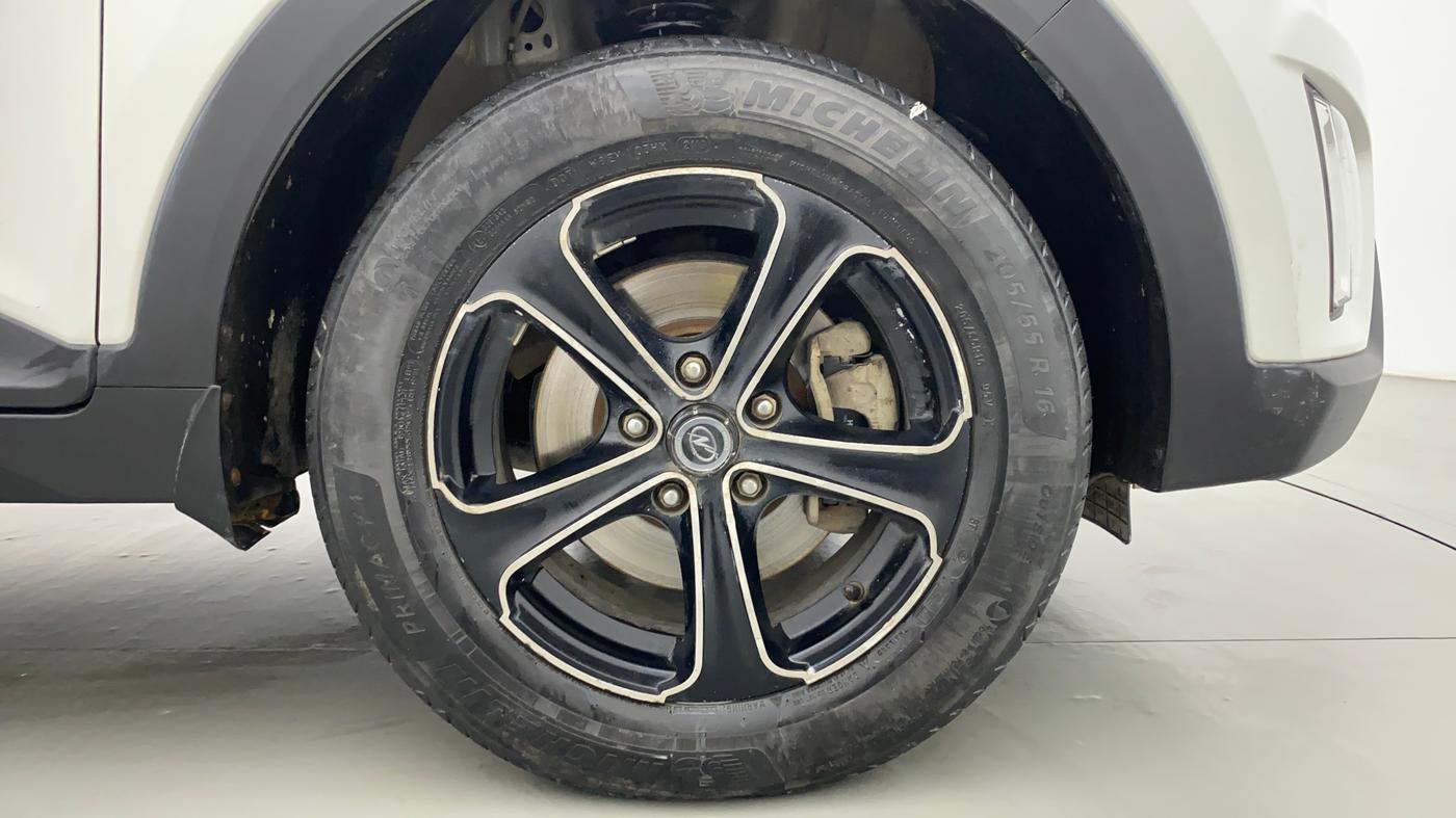 2017 Hyundai Creta 1.4 E PLUS CRDI, Diesel, Manual, 98,513 km, Right Front Wheel