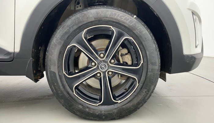 2017 Hyundai Creta 1.4 E PLUS CRDI, Diesel, Manual, 98,513 km, Right Front Wheel