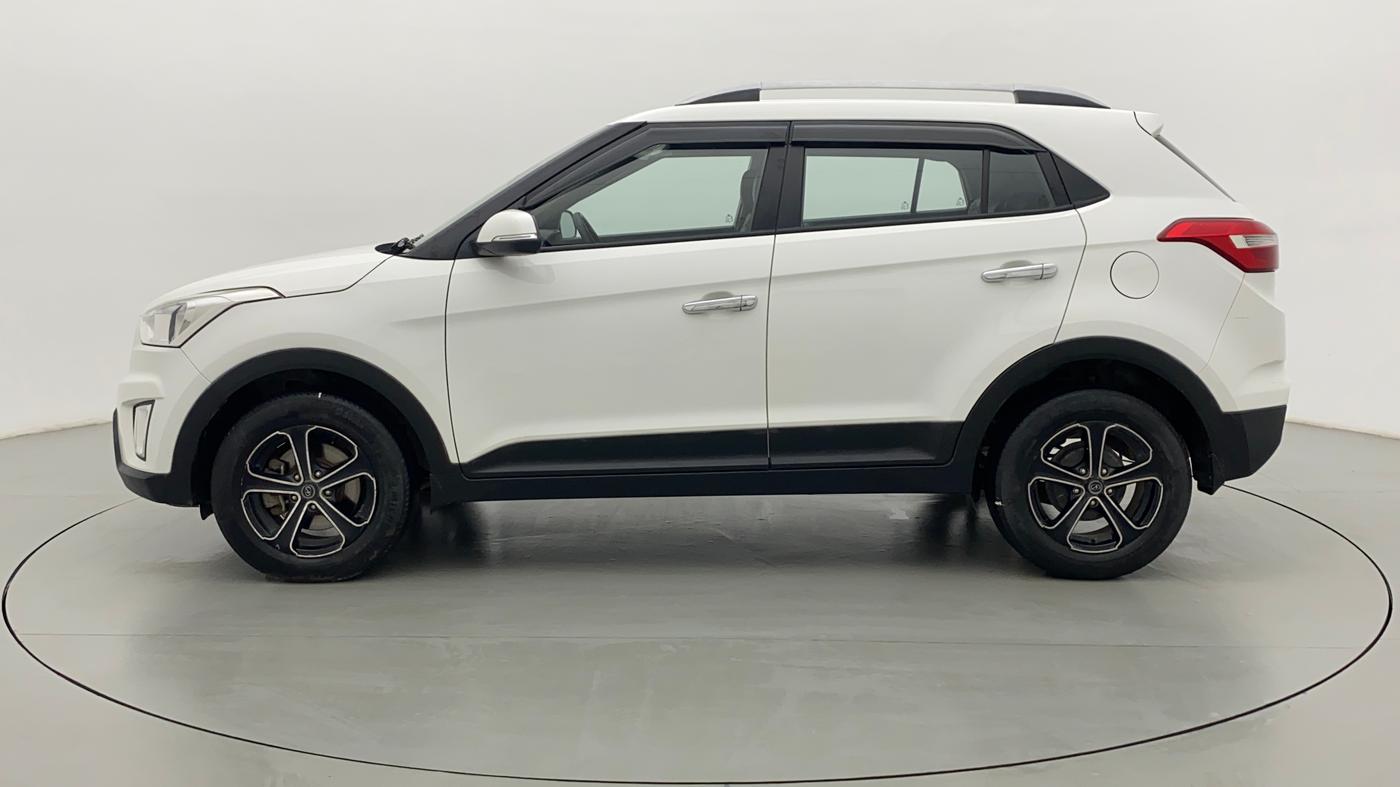2017 Hyundai Creta 1.4 E PLUS CRDI, Diesel, Manual, 98,513 km, Left Side