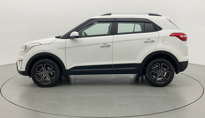 2017 Hyundai Creta 1.4 E PLUS CRDI, Diesel, Manual, 98,513 km, Left Side