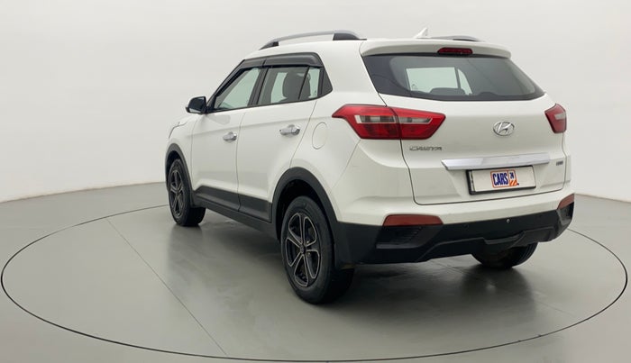 2017 Hyundai Creta 1.4 E PLUS CRDI, Diesel, Manual, 98,513 km, Left Back Diagonal