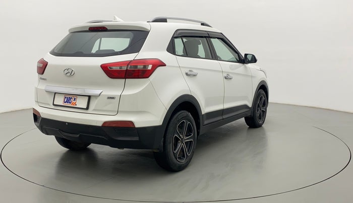 2017 Hyundai Creta 1.4 E PLUS CRDI, Diesel, Manual, 98,513 km, Right Back Diagonal