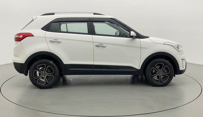 2017 Hyundai Creta 1.4 E PLUS CRDI, Diesel, Manual, 98,513 km, Right Side View