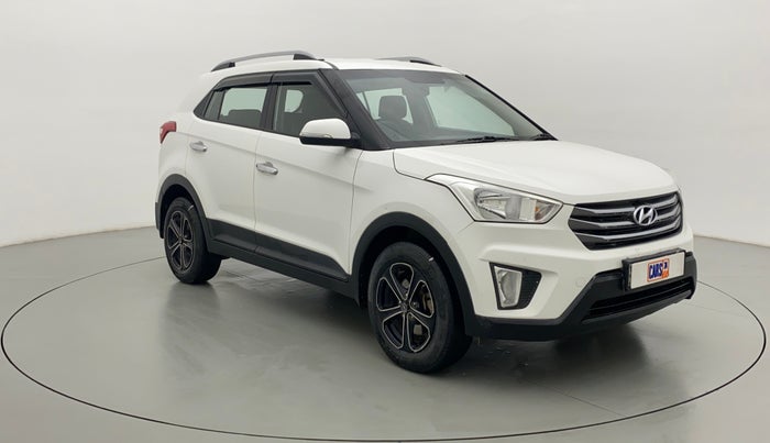 2017 Hyundai Creta 1.4 E PLUS CRDI, Diesel, Manual, 98,513 km, Right Front Diagonal