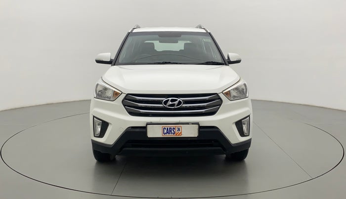 2017 Hyundai Creta 1.4 E PLUS CRDI, Diesel, Manual, 98,513 km, Front