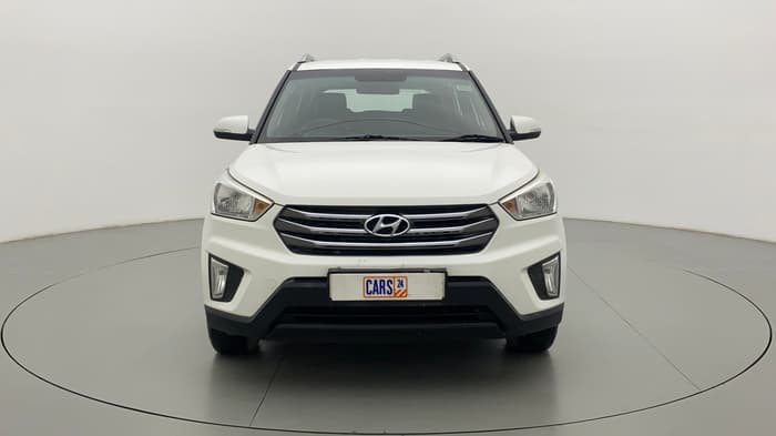 2017 Hyundai Creta 1.4 E PLUS CRDI, Diesel, Manual, 98,513 km, Front